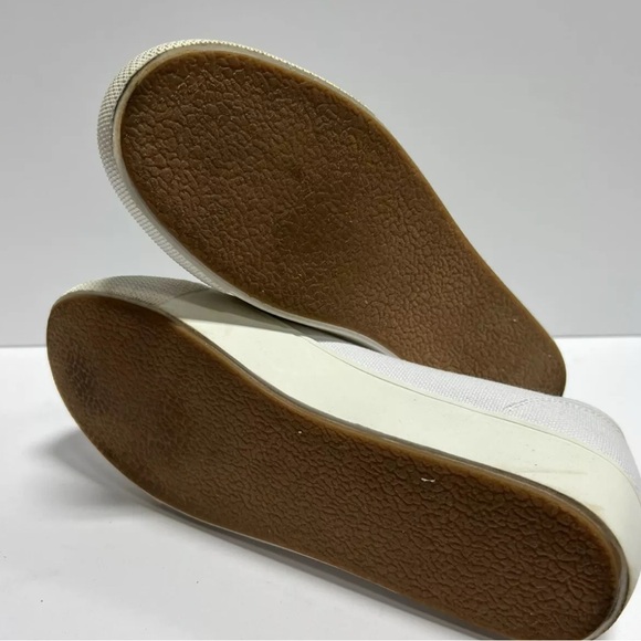 Steve Madden Elore Womens Sneaker White size 8 M - Picture 4 of 5